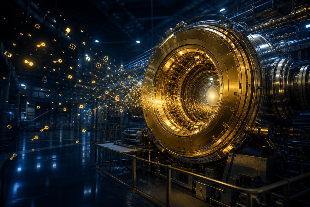 Gold accelerator ring leaking credential motes