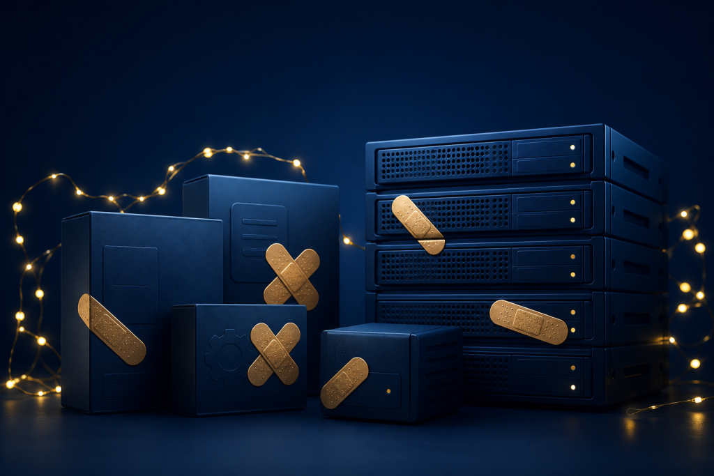 11827-patch-holidays Holiday patching and IT updates for small business
