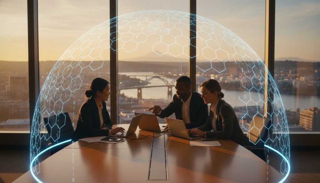 Business Cybersecurity Portland: Protecting Your PNW Company in 2026