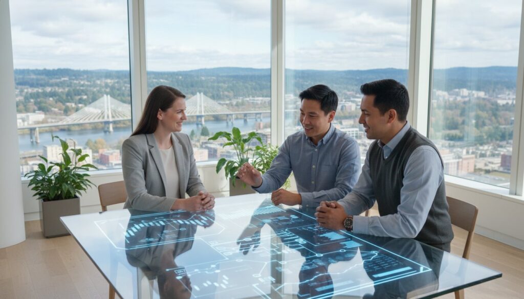 Co-Managed IT Services: The Portland Business Guide to Scaling Your Internal Team in 2026 - Hero Image Co-Managed IT Services in Portland: Empowering Your Internal Team in 2026