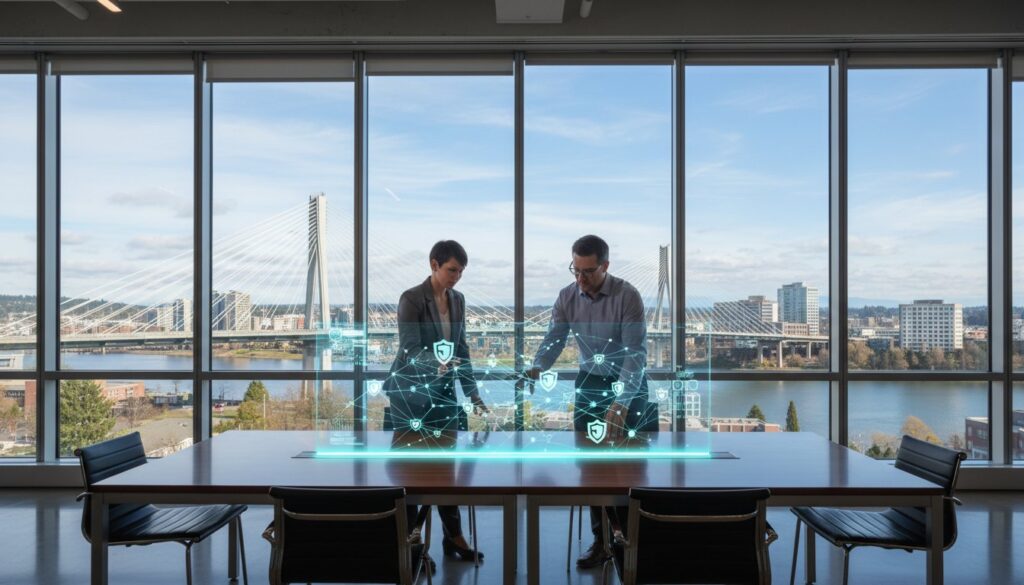 Managed IT Portland: A Case Study in Local Business Growth and Security