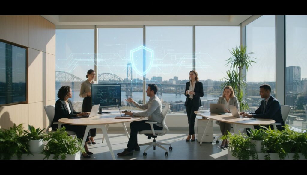 Managed IT Services in Portland Oregon: The 2026 Guide to Business Peace of Mind