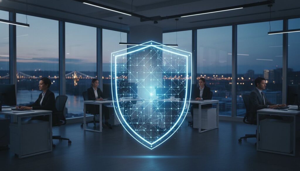 Network Security for Portland Businesses: The 2026 Guide to Digital Peace of Mind