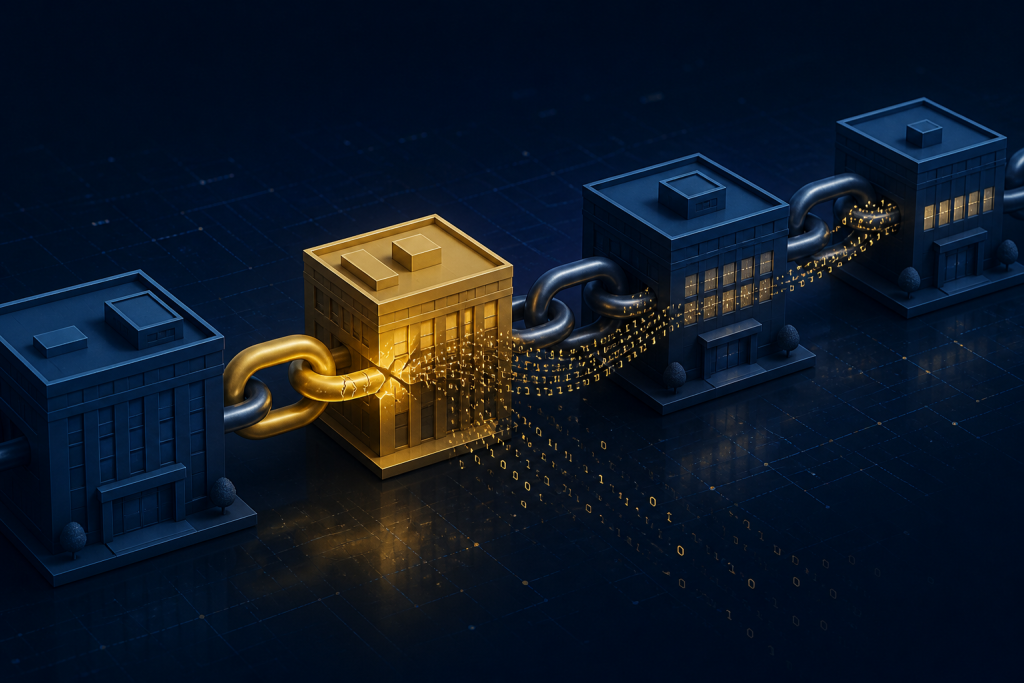 12152-weakest-vendor Your cybersecurity is only as strong as your weakest vendor