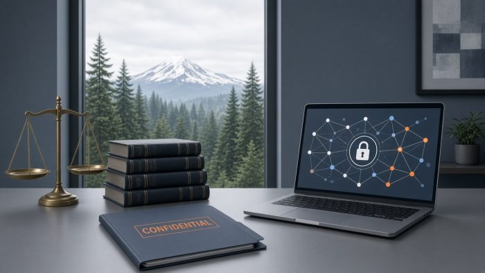 AI for Law Firms in 2026: A Portland Guide to Using AI Without Risking Client Confidentiality