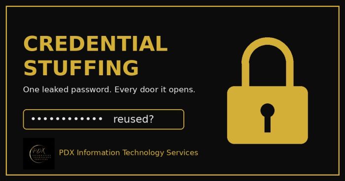 Credential Stuffing: How One Leaked Password Opens Your Business Email (and How to Stop It in 2026)